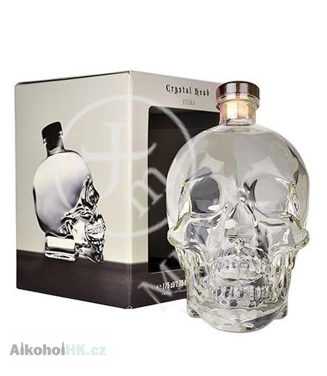 Crystal Head + krabička 1 l