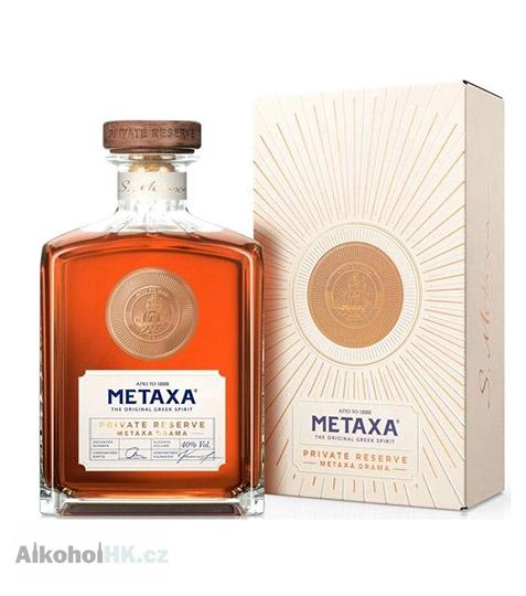 Metaxa Private Reserve Orama 0,7 l