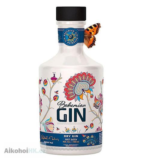 Žufánek Bohemian Gin 0,7 l