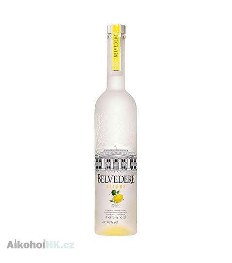 Belvedere Vodka Citrus 0,7 l