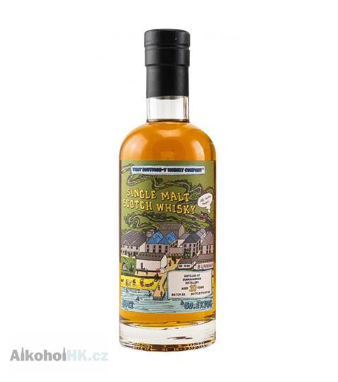 Bunnahabhain Boutique 10 let batch.14 0,5 l