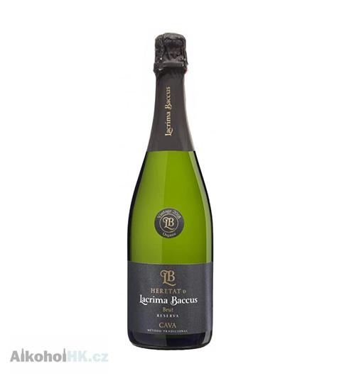 Heretat Reserva Brut Cava 0,75 l