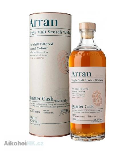 Arran Quarter Cask The Bothy 0,7 l