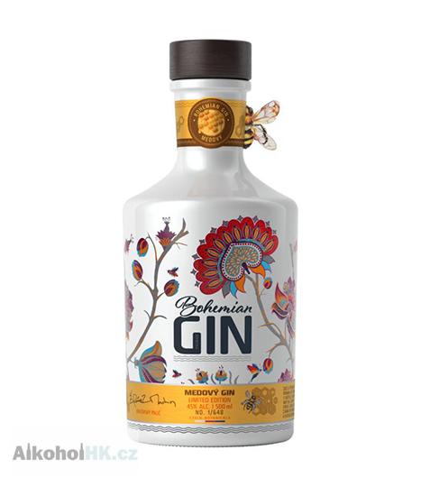 Žufánek Bohemian Gin Medový 0,5 l