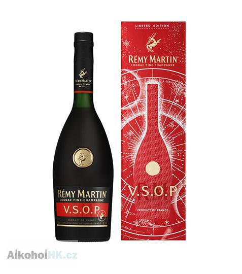 Rémy Martin V.S.O.P. + dárkové balení 0,7 l