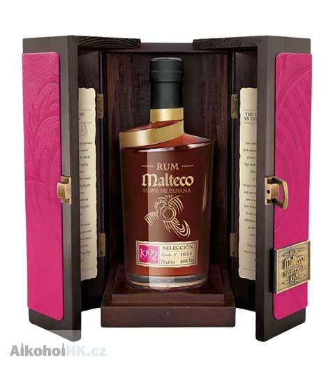 Malteco Seleccion 1992 0,7 l