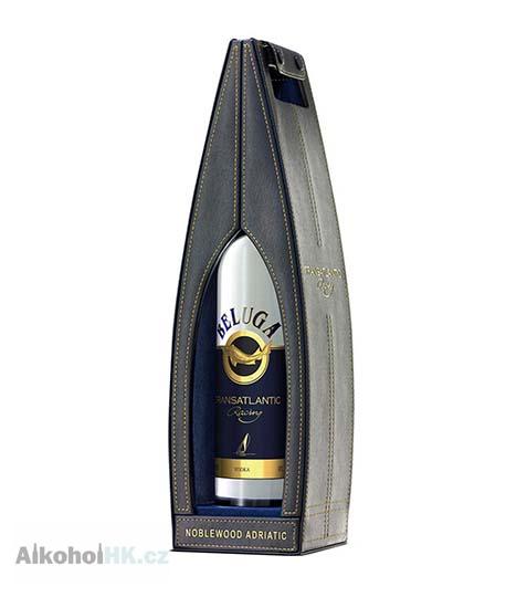 Beluga Transatlantic Racing Leather box 0,7 l