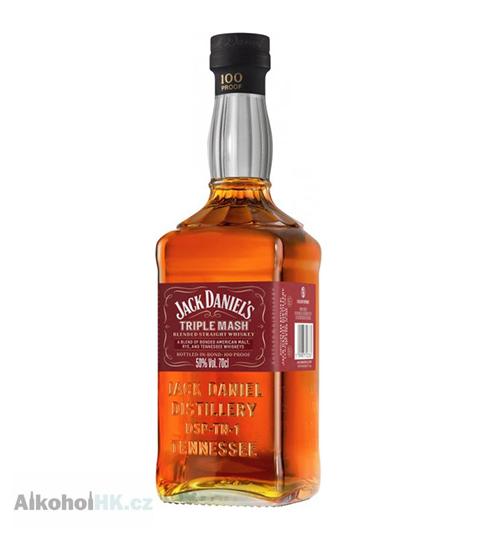 Jack Daniels Triple Mash 0,7 l