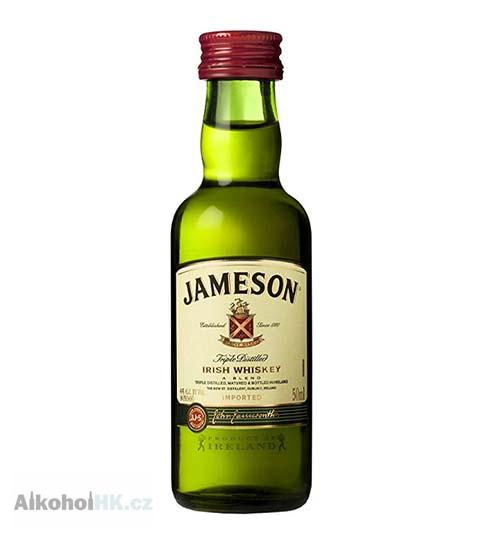 Mini Jameson 0,05 l