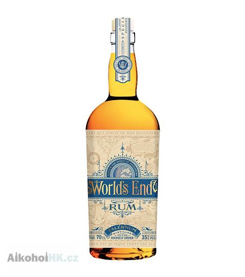 Worlds End Rum Falernum 0,7 l