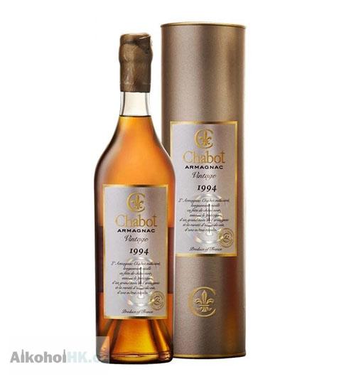 Armagnac Chabot Vintage 1994 0,7 l