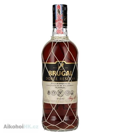 Brugal Doble Reserva 0,7 l