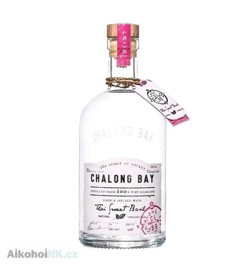 Chalong bay Sweet Basil 0,7 l