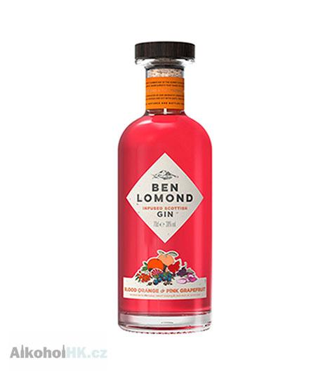Ben Lomond Blood Orange & Pink Grapefruit 0,7 l