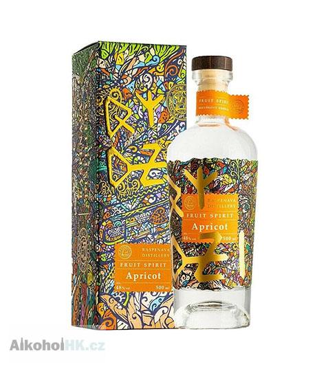Rýdzi Apricot Česká Meruňkovice Raspenava 0,5 l