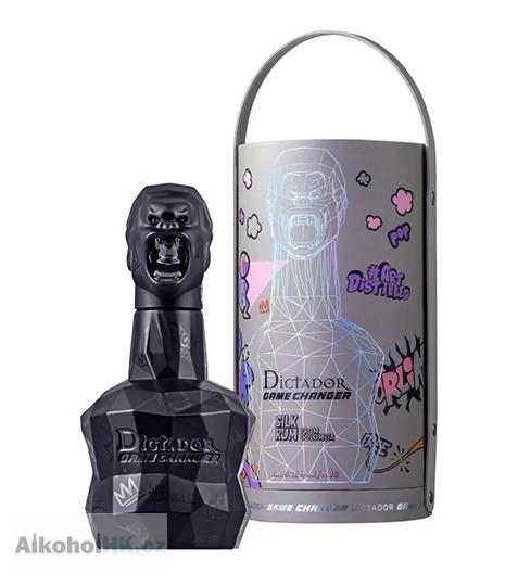 Dictador Game Changer Black Mat box 0,7 l