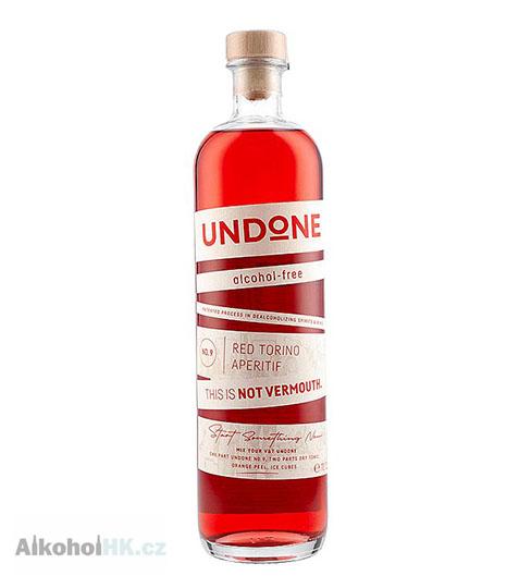 Undone No.9 Red Torino Aperitif This Is Not 0,7 l