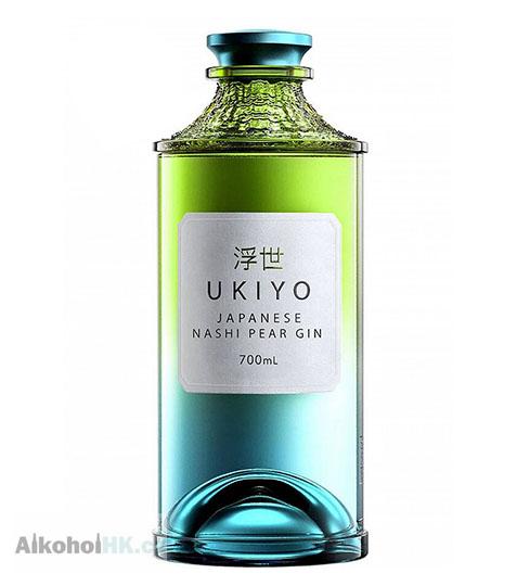Ukiyo Japanese Nashi Pear 0,7 l