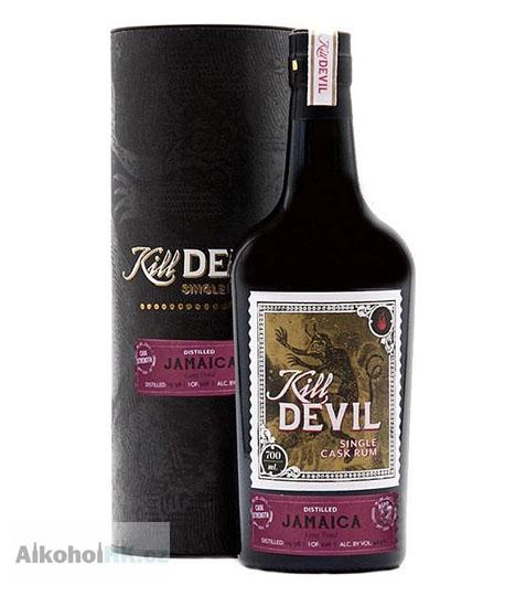 Kill Devil 2005 16 let Jamaica 0,7 l