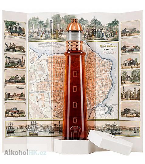 Conde de Cuba El Faro del Morro 0,7 l