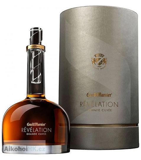 Grand Marnier Grande Cuvée Révélation 0,7 l