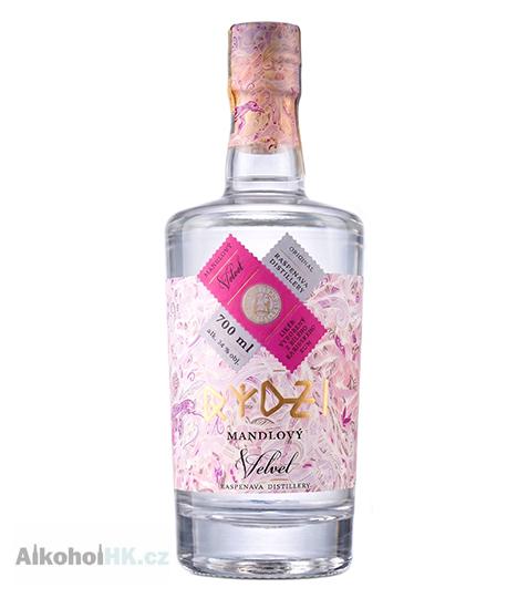 Likér Mandlový Velvet & Karibský Rum Raspenava 0,7 l