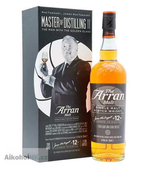 Arran James MacTaggart 12 let 0,7 l