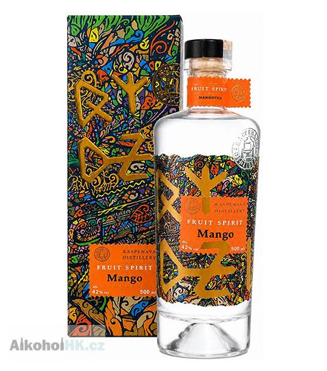 Rýdzi Mango Raspenava 0,5 l