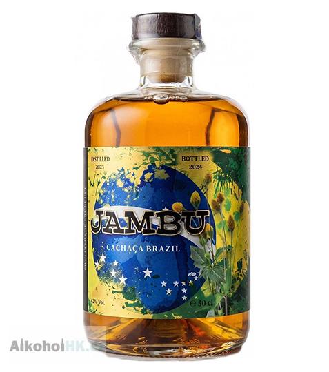 Raspenava Jambu Cachaca 0,5 l