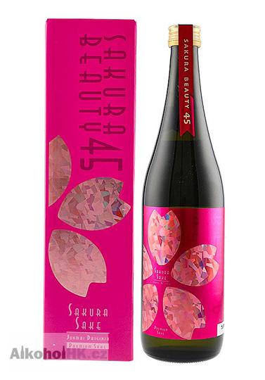 Ozeki Junmai Sakura Beauty 0,72 l