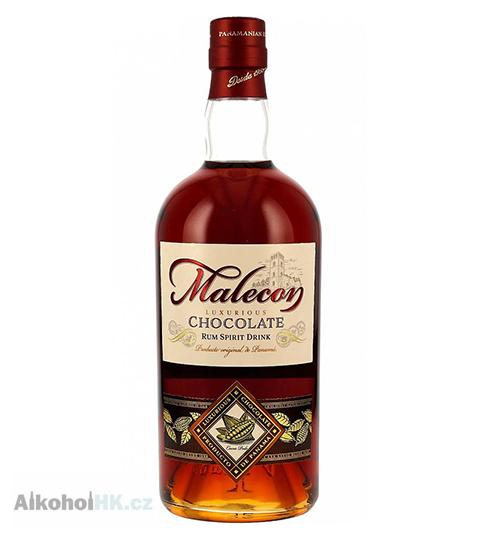 Malecon Chocolate 0,7 l