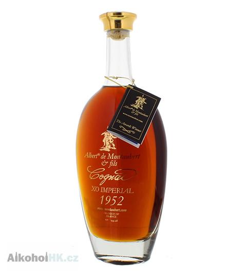 Albert de Montaubert XO 1952 0,7 l