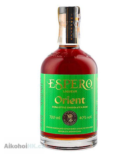 Espero Orient Dubai Chocolate & Rum 0,7 l