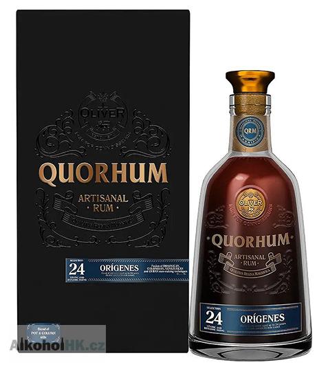 Quorhum Origenes 24 Solera 0,7 l