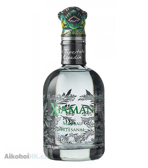 Padre Azul Xiaman Wild Tepextate & Espadin Agave Joven Mezcal 0,7 l