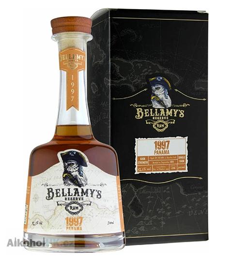 Bellamys Panama 1997 26 let 0,7 l