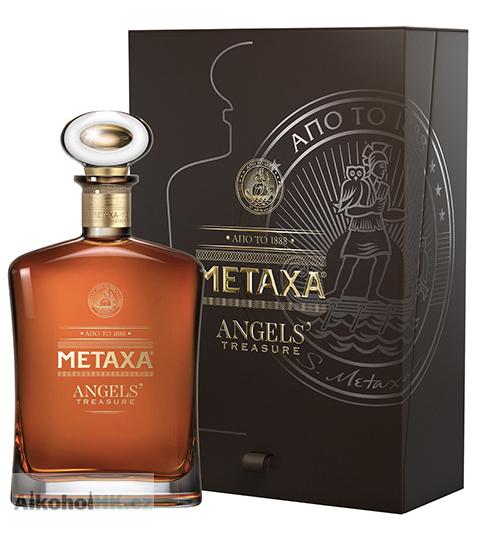 Metaxa Angels Treasure 0,7 l