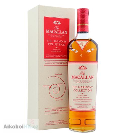 Macallan The Harmony Collection & Inspired by Intense Arabica 2022 Release 0,7 l