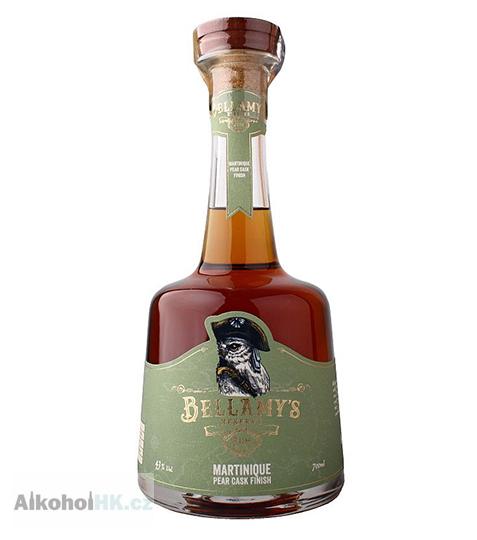 Bellamys Reserve Martinique Pear Cask 0,7 l