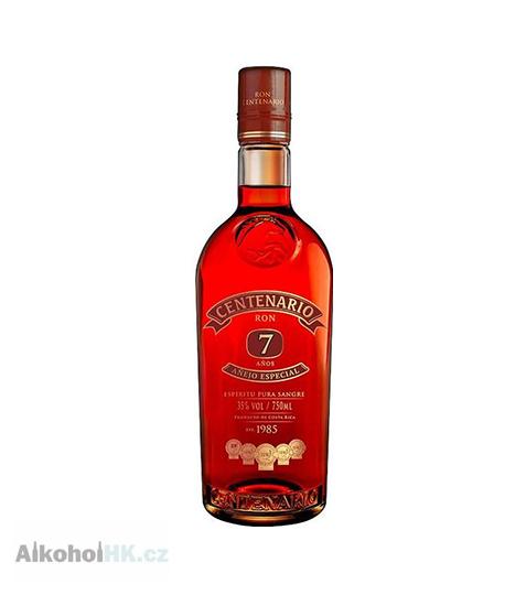 Ron Centenario Anějo Especial 7 let 0,7 l