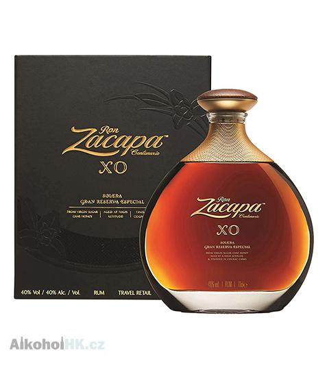 Ron Zacapa Centenario X.O. 25 let 0,7 l