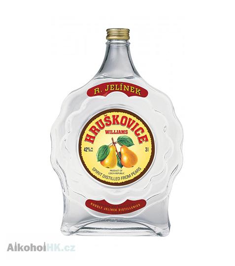 Hruškovice Budík 3 l
