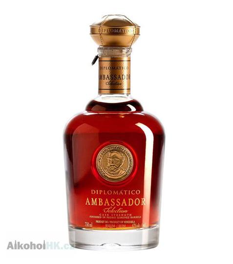 Diplomatico Ambassador 0,7 l