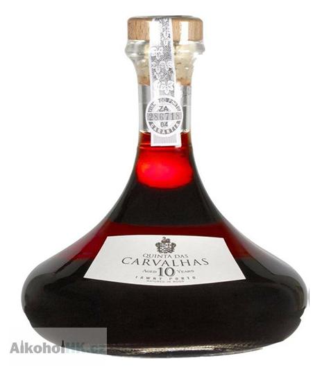 Porto Quinta das Carvalhas 10 let 0,75 l