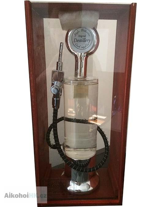 Dobrá slivovice + pumpa dárkový set 0,5 l