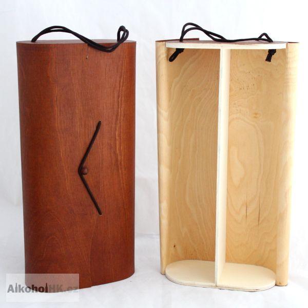 Kakadu 0,7 l + Cubanacan Orangerie 0,7 l + dárková kazeta