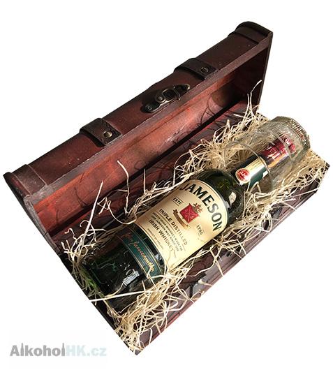 Jameson Dárková Truhla 0,7 l
