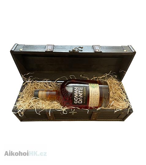 El Comandante Reserva Exclusiva + dárková truhla 0,7 l