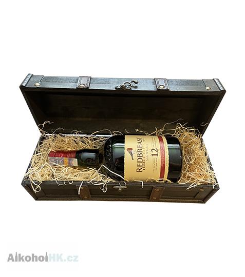 Redbreast 12 let + dárková truhla 0,7 l
