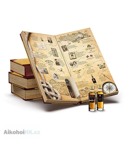 A.H.Riise rumový kalendář 2022 24x20 ml